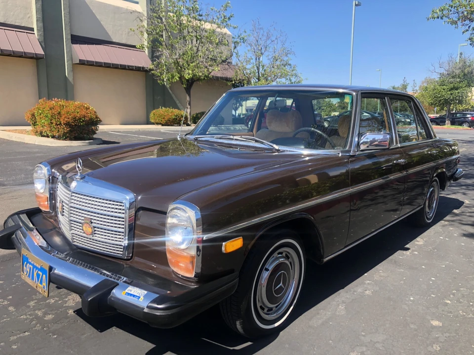 1974 Mercedes-Benz W114 & W115 - Image 19 of 31