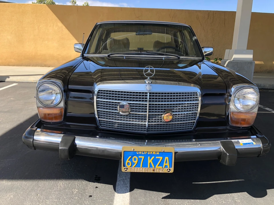 1974 Mercedes-Benz W114 & W115 - Image 22 of 31