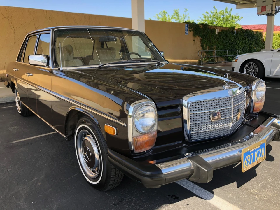 1974 Mercedes-Benz W114 & W115 - Image 24 of 31