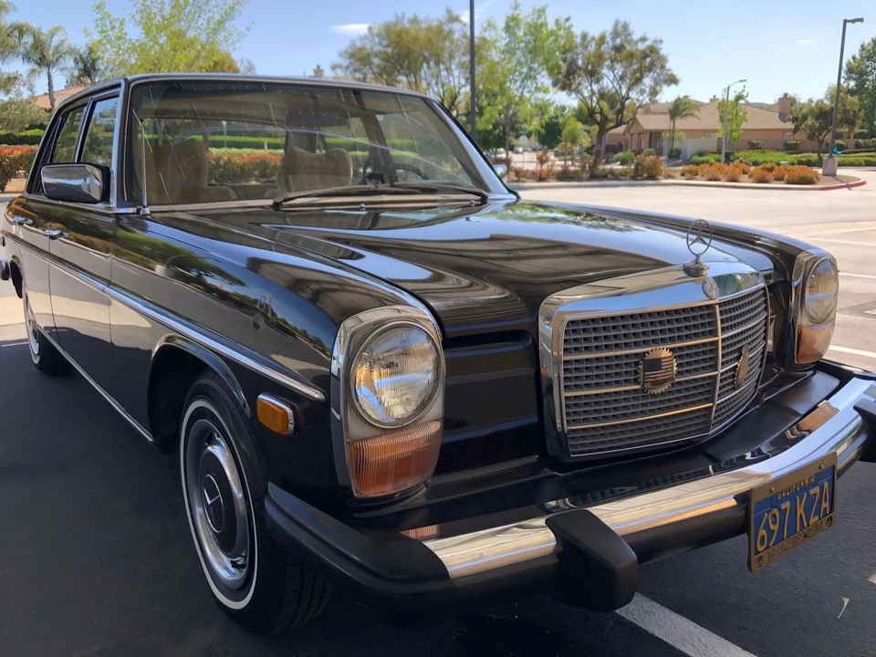 1974 Mercedes-Benz W114 & W115 - Image 23 of 31