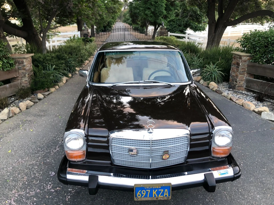 1974 Mercedes-Benz W114 & W115 - Image 7 of 31