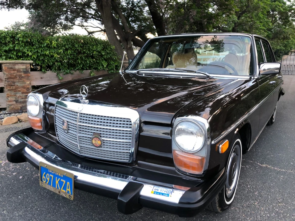 1974 Mercedes-Benz W114 & W115 - Image 6 of 31