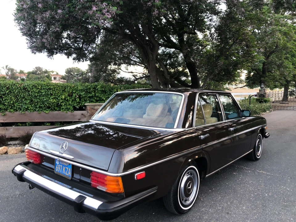 1974 Mercedes-Benz W114 & W115 - Image 14 of 31