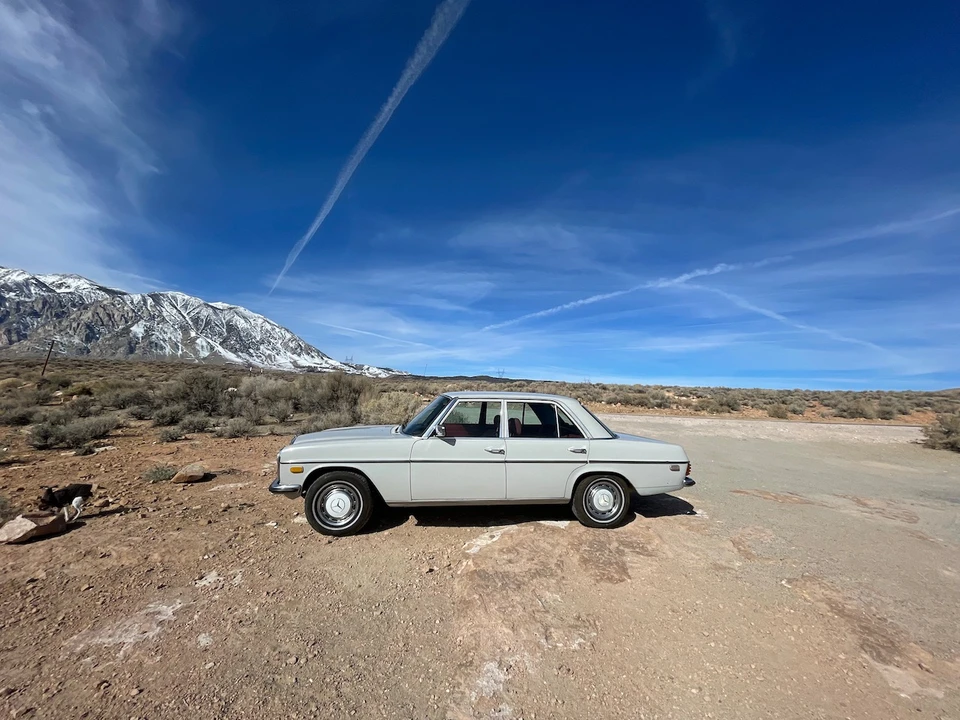 1974 Mercedes-Benz W114 & W115 - Image 4 of 31