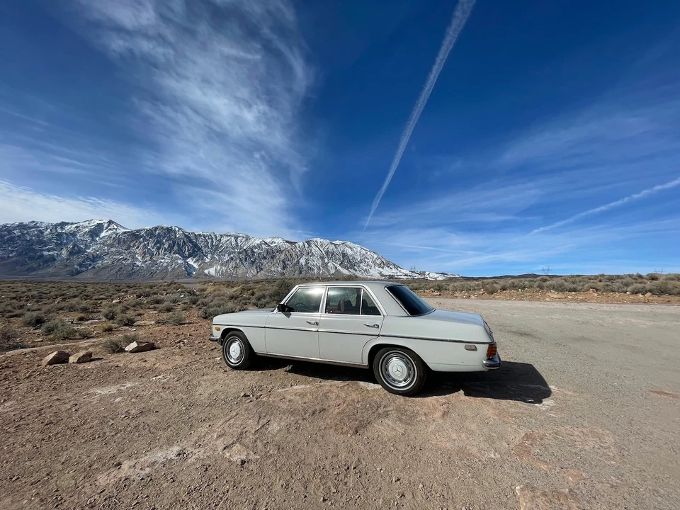 1974 Mercedes-Benz W114 & W115 - Image 6 of 31
