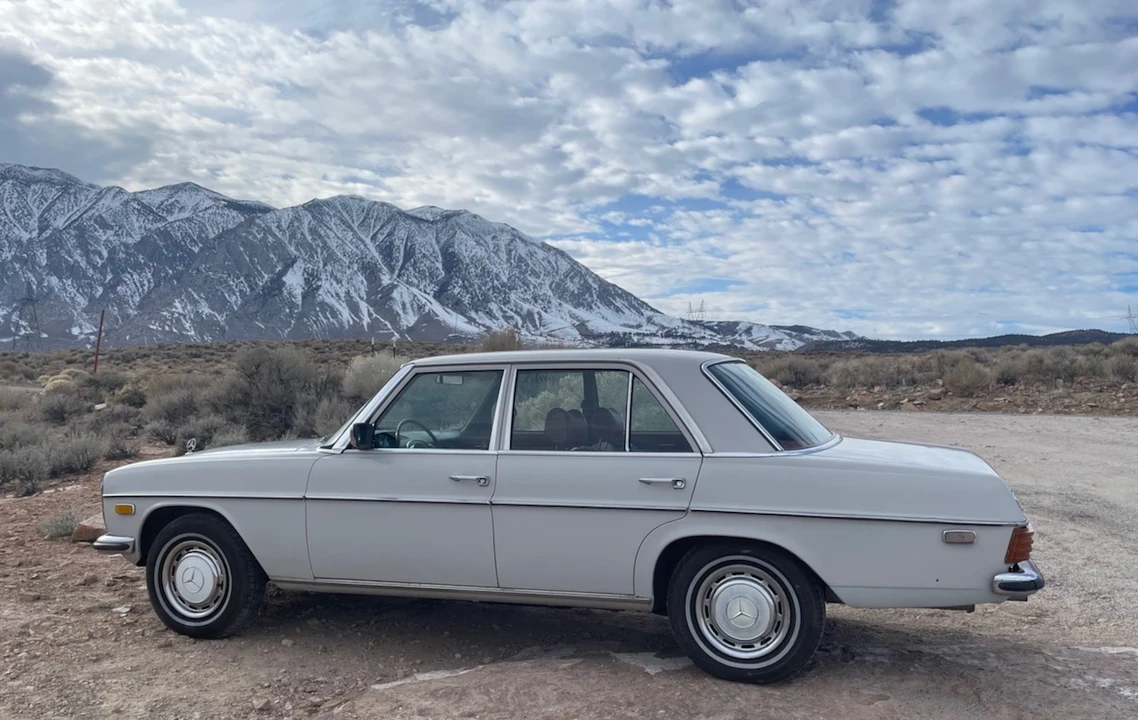1974 Mercedes-Benz W114 & W115 - Image 7 of 31