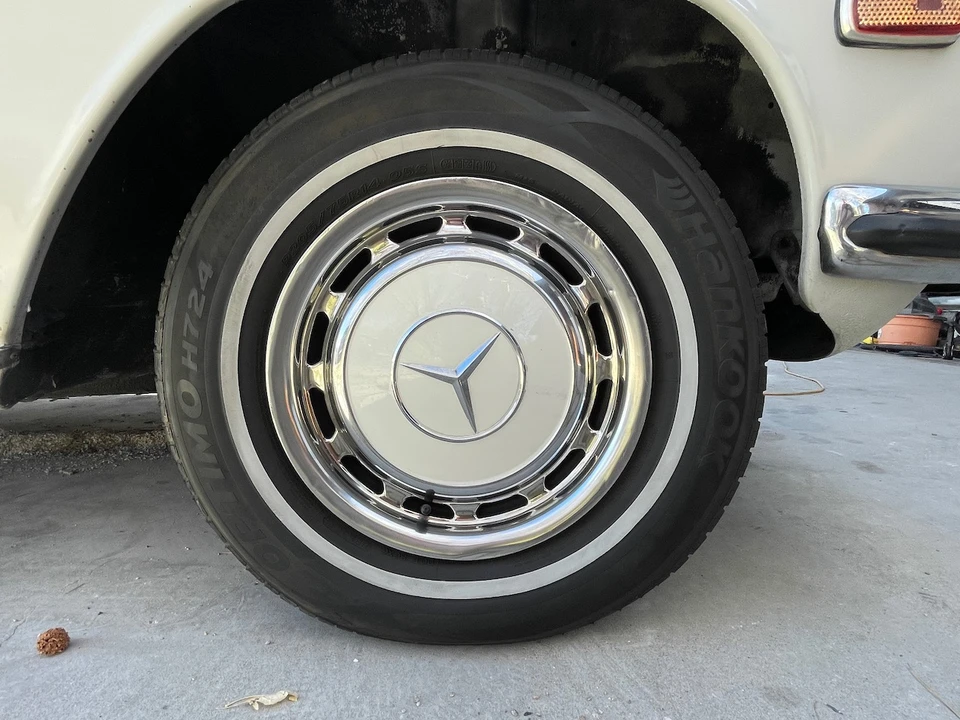 1974 Mercedes-Benz W114 & W115 - Image 31 of 31