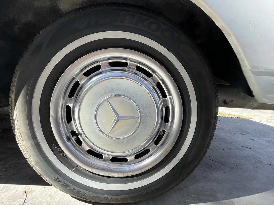 1974 Mercedes-Benz W114 & W115 - Image 29 of 31