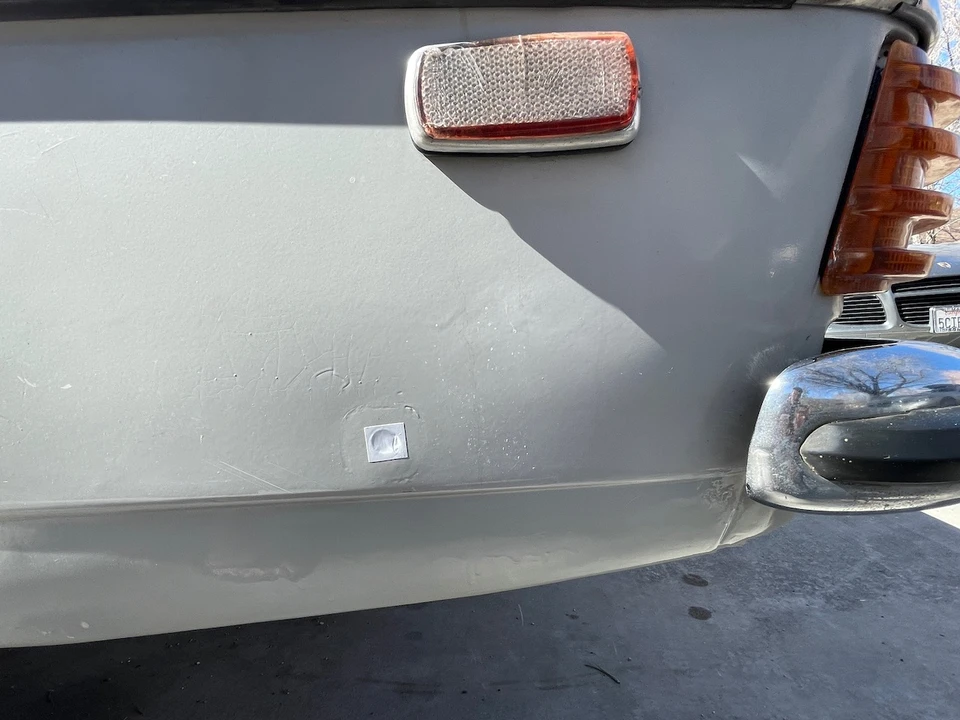 1974 Mercedes-Benz W114 & W115 - Image 11 of 31