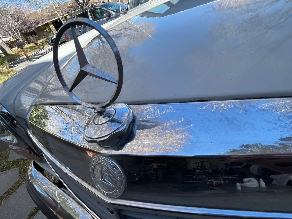 1974 Mercedes-Benz W114 & W115 - Image 16 of 31