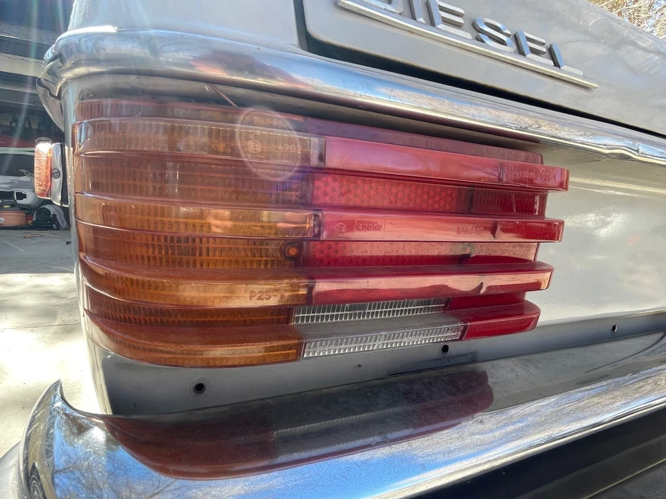 1974 Mercedes-Benz W114 & W115 - Image 27 of 31