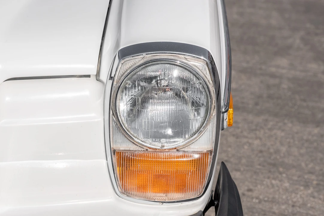 1974 Mercedes-Benz W114 & W115 - Image 11 of 31