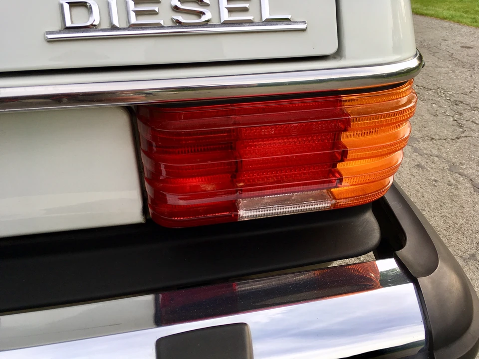 1974 Mercedes-Benz W114 & W115 - Image 23 of 31