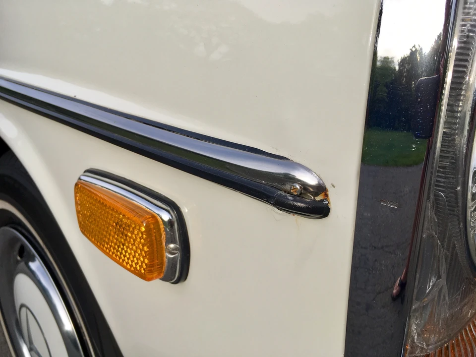 1974 Mercedes-Benz W114 & W115 - Image 24 of 31