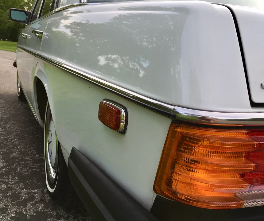 1974 Mercedes-Benz W114 & W115 - Image 20 of 31