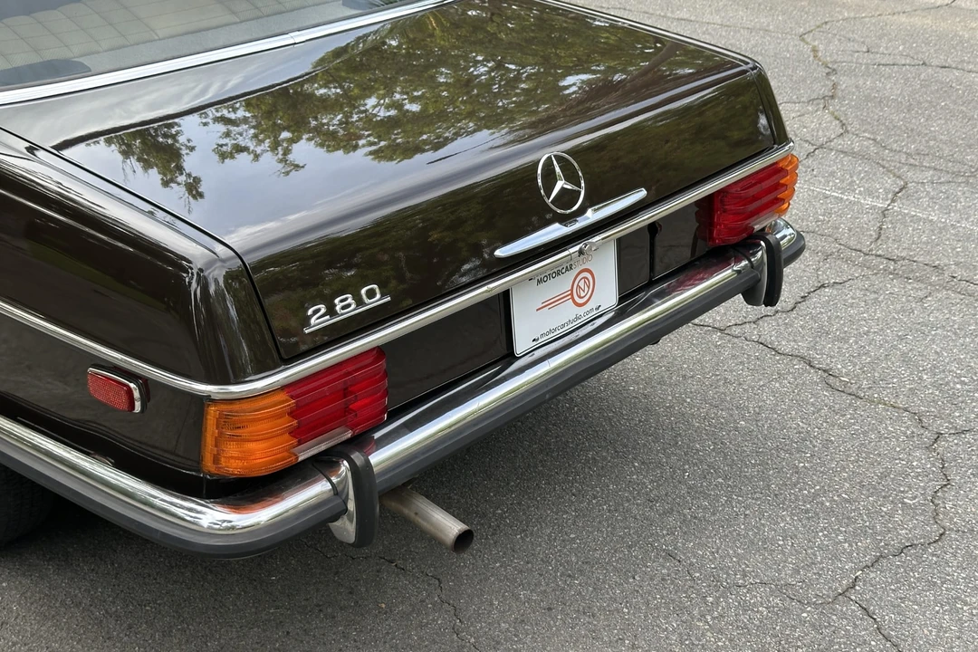 1974 Mercedes-Benz W114 & W115 - Image 18 of 31