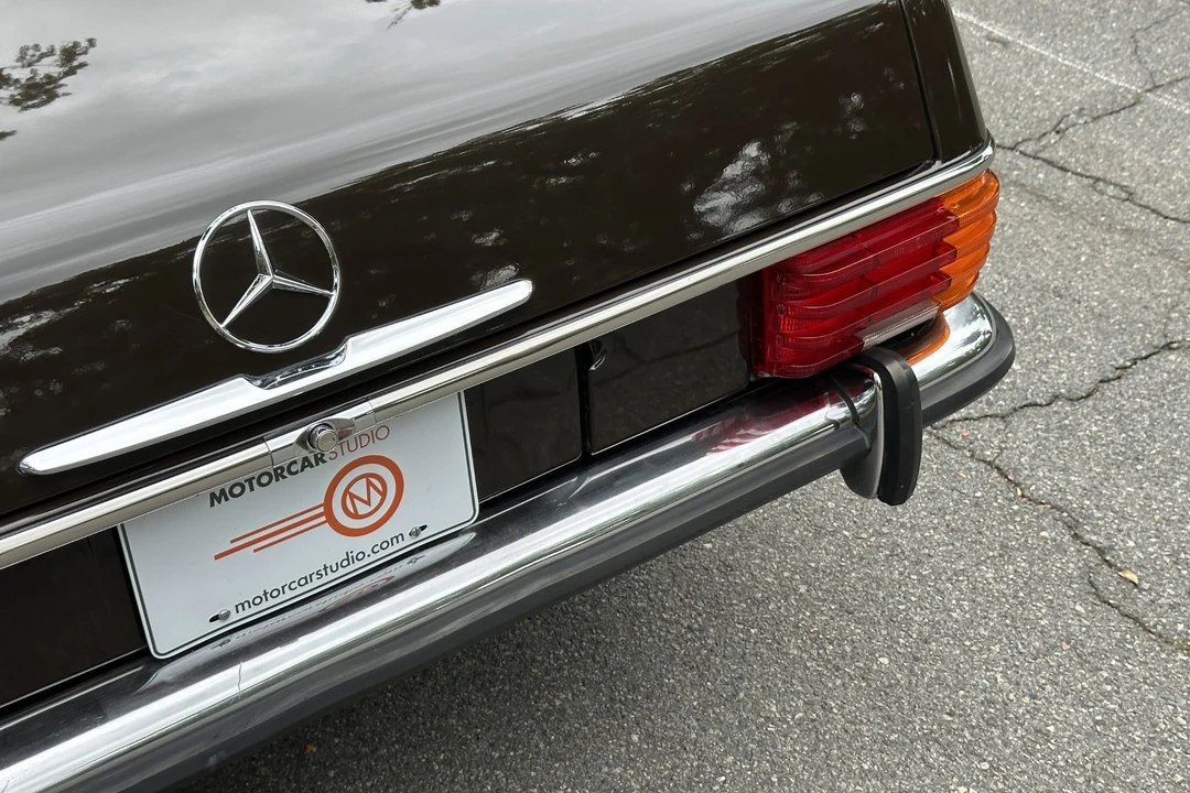 1974 Mercedes-Benz W114 & W115 - Image 19 of 31