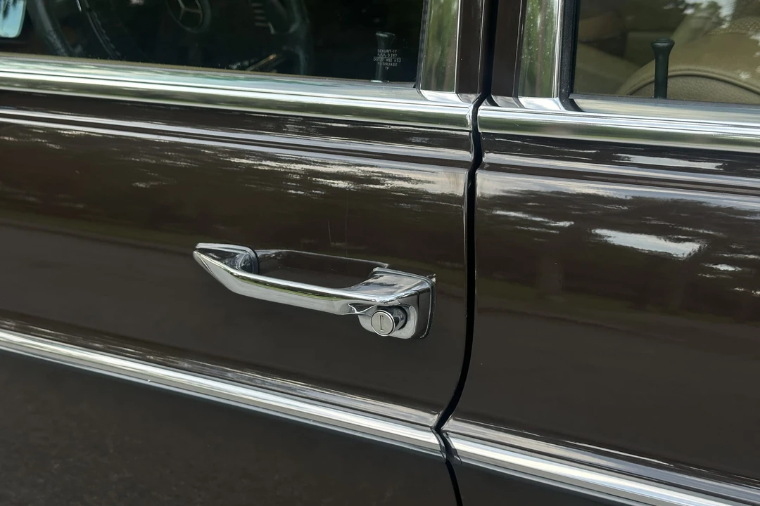 1974 Mercedes-Benz W114 & W115 - Image 27 of 31