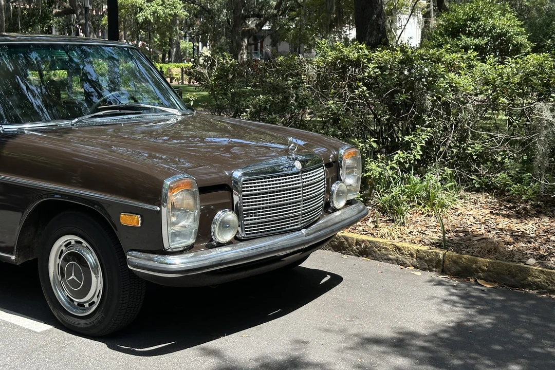 1974 Mercedes-Benz W114 & W115 - Image 17 of 31