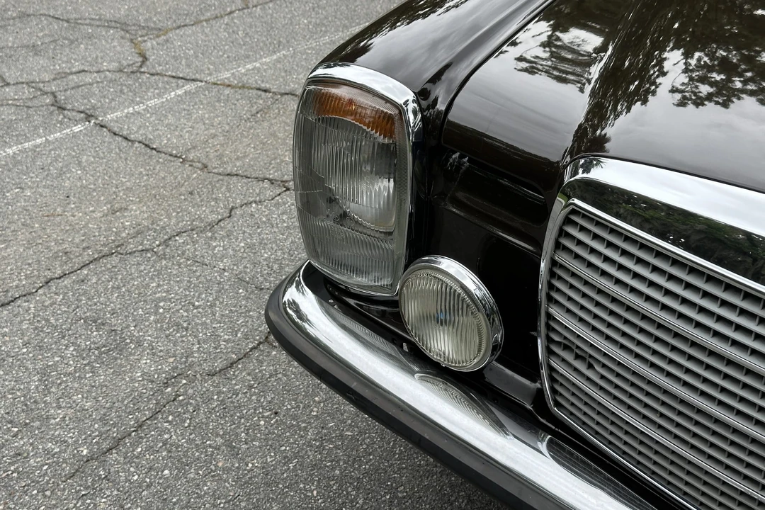 1974 Mercedes-Benz W114 & W115 - Image 15 of 31
