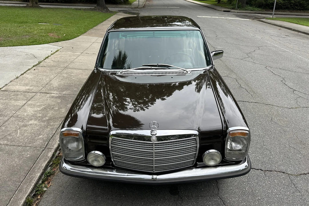 1974 Mercedes-Benz W114 & W115 - Image 3 of 31