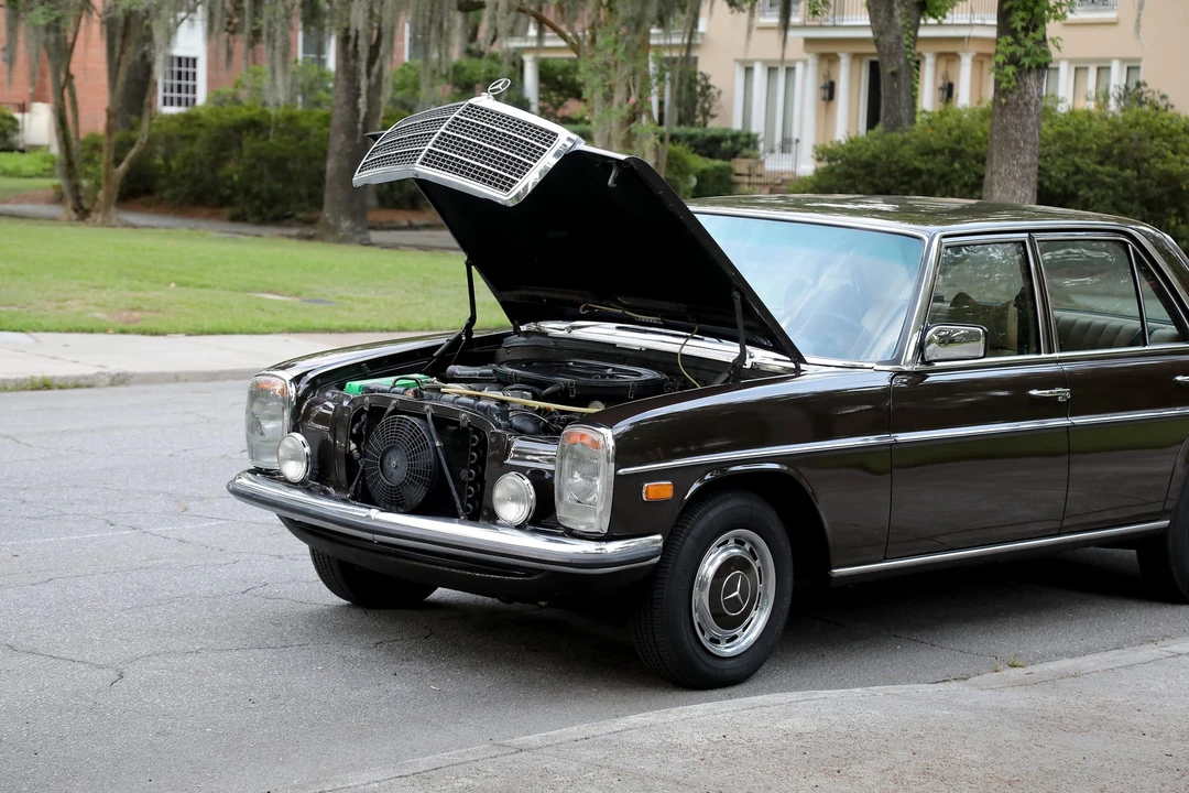 1974 Mercedes-Benz W114 & W115 - Image 25 of 31