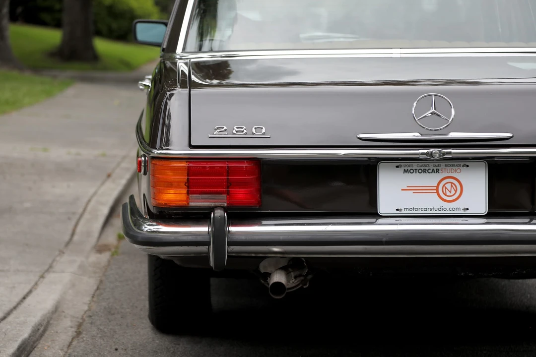 1974 Mercedes-Benz W114 & W115 - Image 21 of 31