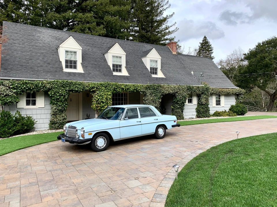 1974 Mercedes-Benz W114 & W115 - Image 7 of 31