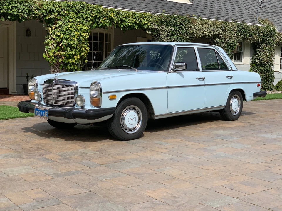 1974 Mercedes-Benz W114 & W115 - Image 6 of 31