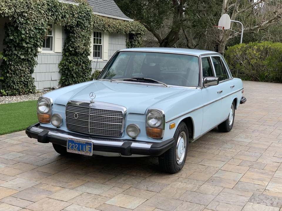 1974 Mercedes-Benz W114 & W115 - Image 5 of 31