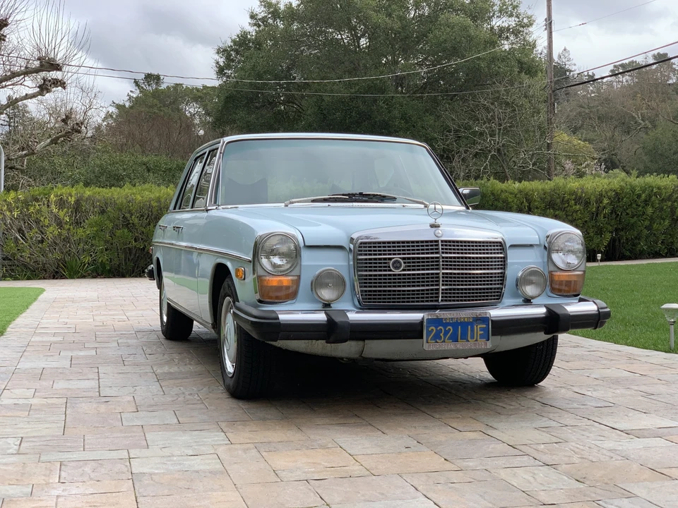 1974 Mercedes-Benz W114 & W115 - Image 18 of 31