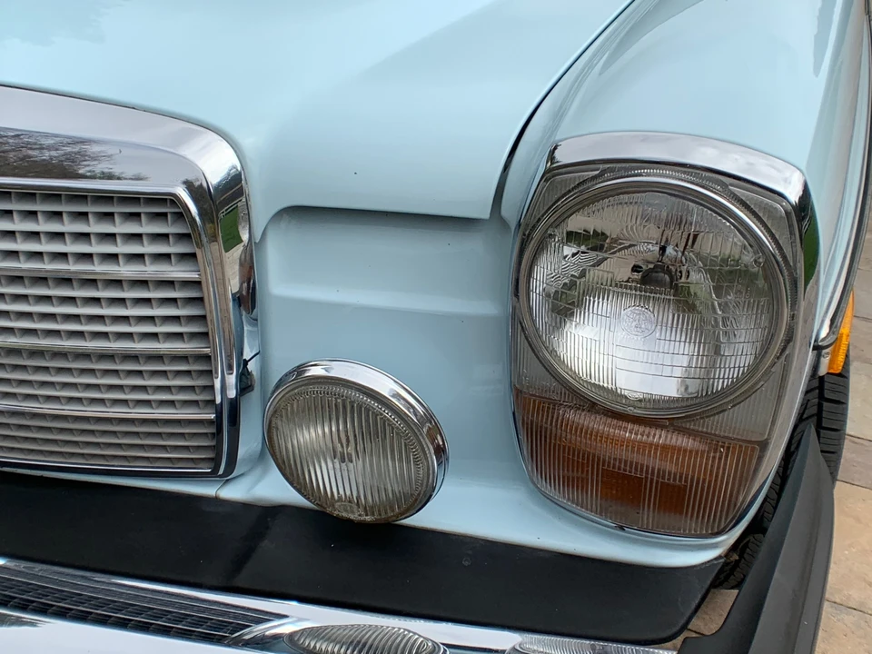 1974 Mercedes-Benz W114 & W115 - Image 22 of 31