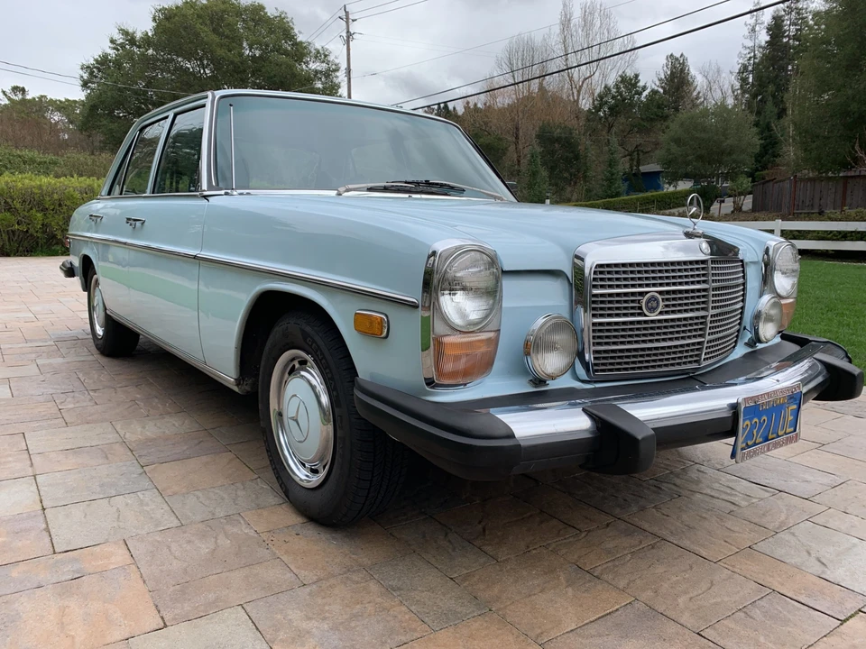 1974 Mercedes-Benz W114 & W115 - Image 17 of 31