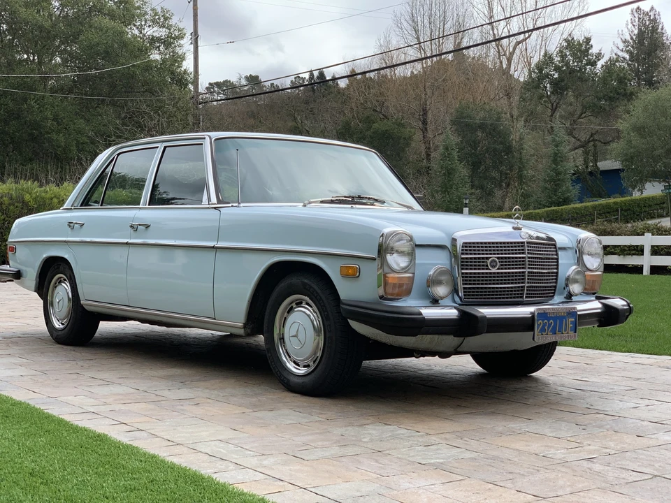 1974 Mercedes-Benz W114 & W115 - Image 16 of 31