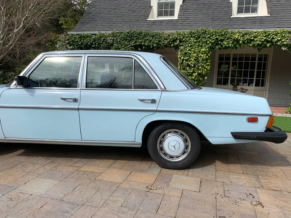 1974 Mercedes-Benz W114 & W115 - Image 26 of 31