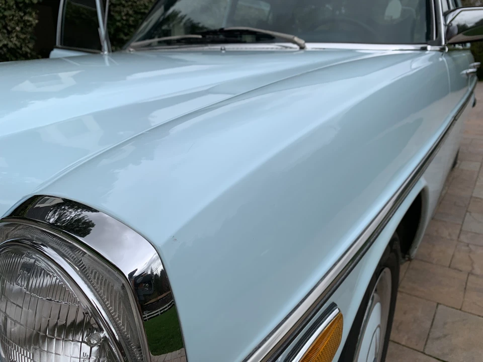 1974 Mercedes-Benz W114 & W115 - Image 24 of 31