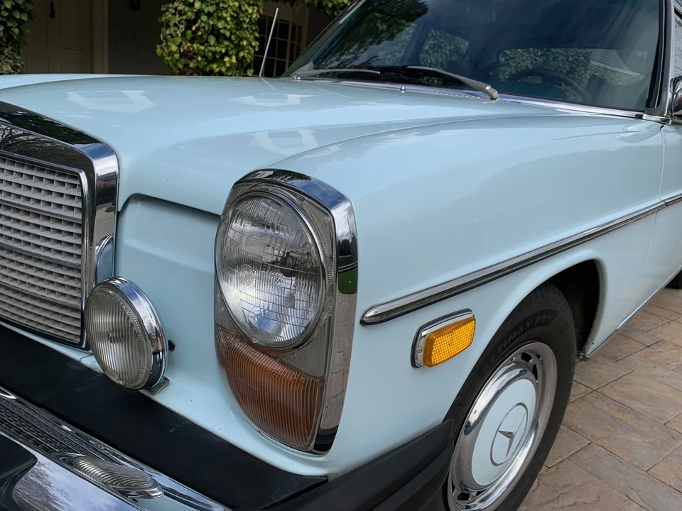 1974 Mercedes-Benz W114 & W115 - Image 20 of 31