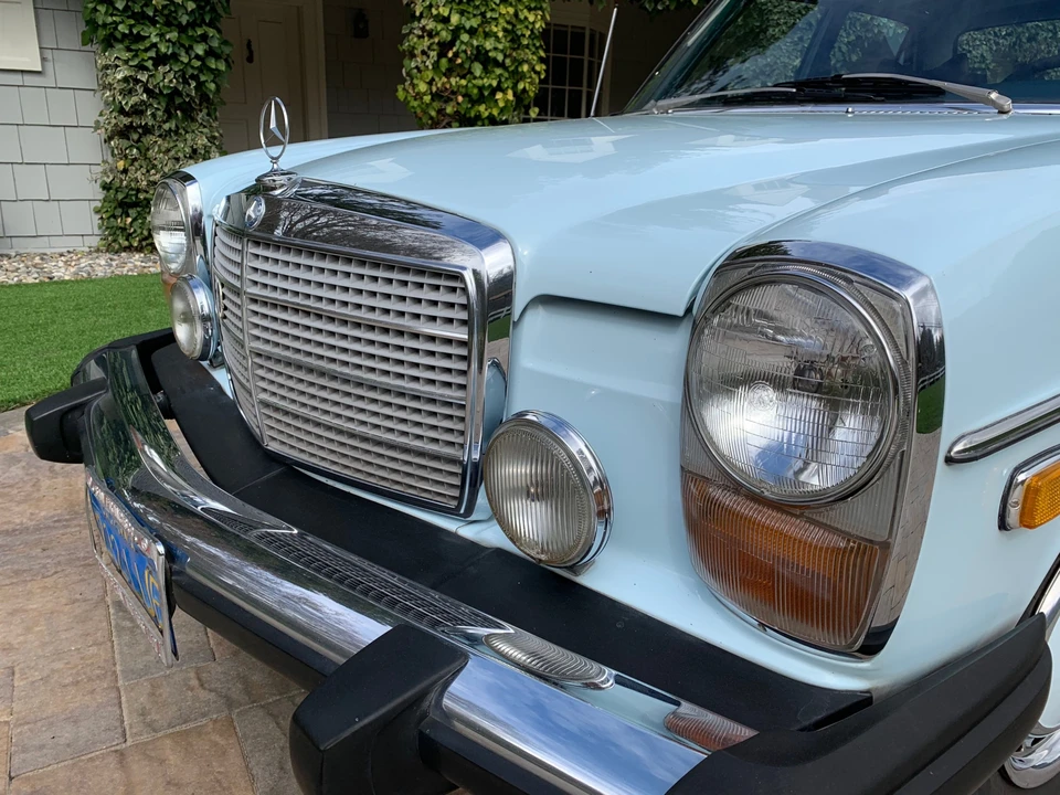 1974 Mercedes-Benz W114 & W115 - Image 21 of 31