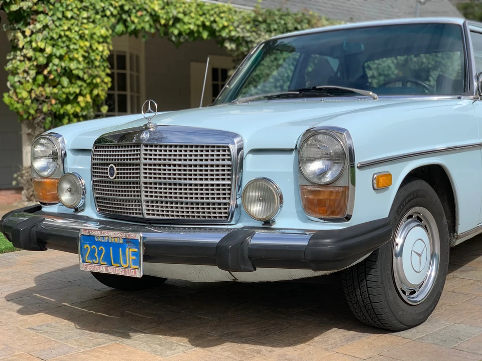 1974 Mercedes-Benz W114 & W115 - Image 19 of 31