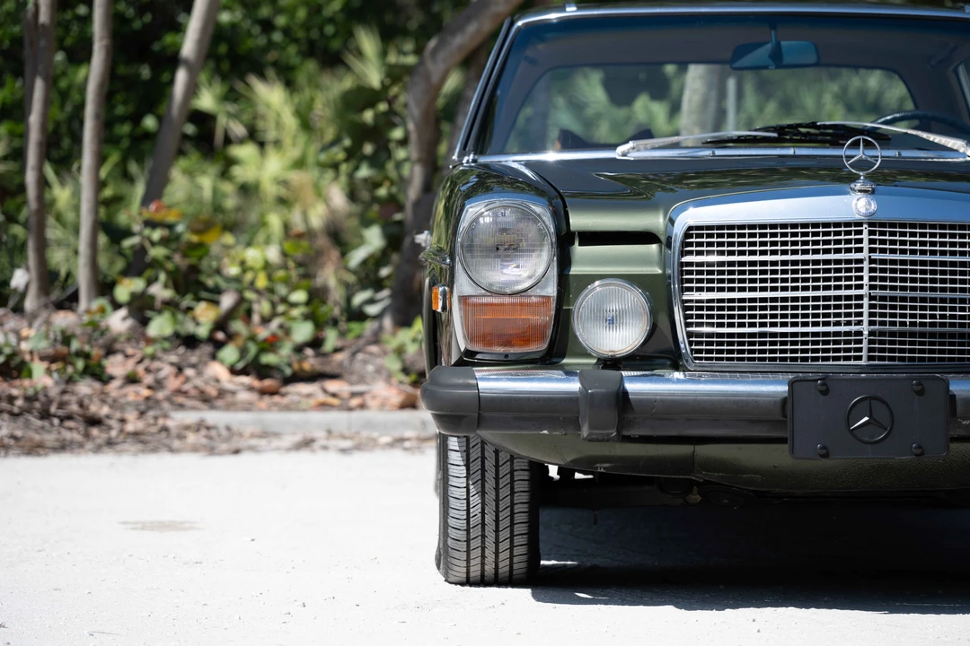 1974 Mercedes-Benz W114 & W115 - Image 12 of 31