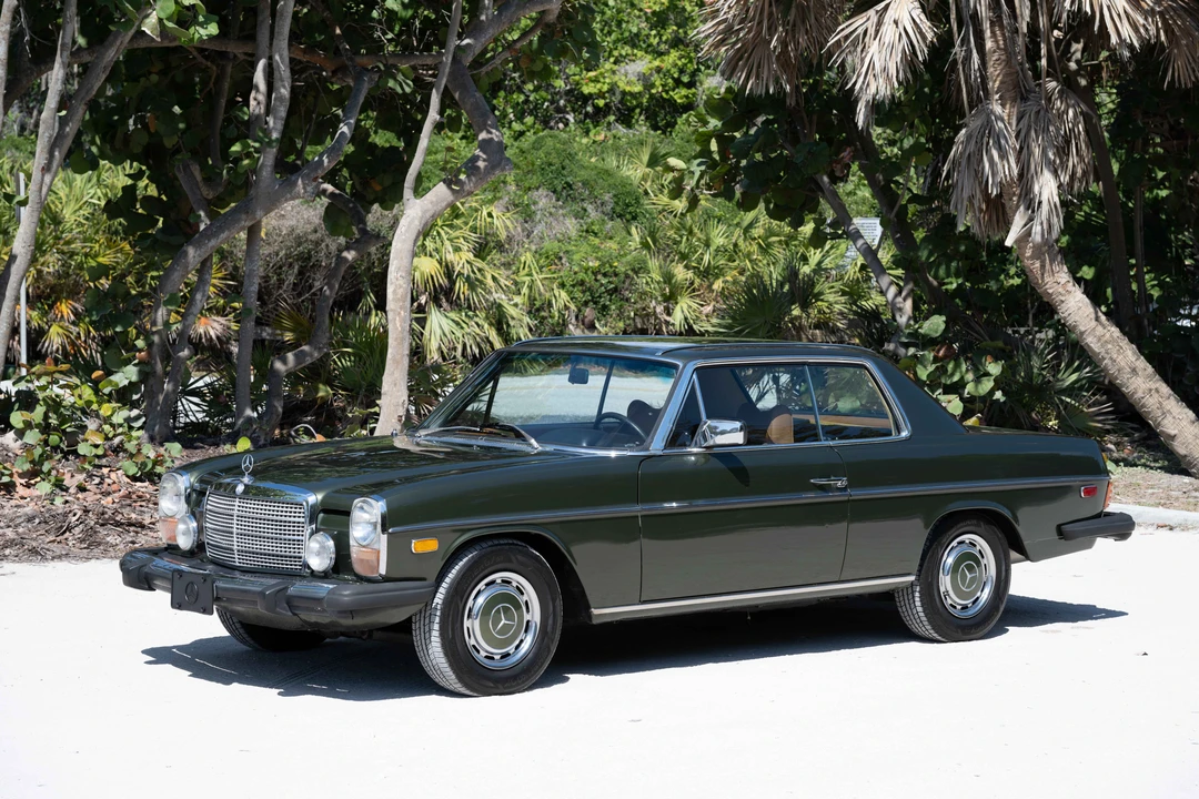 1974 Mercedes-Benz W114 & W115 - Image 14 of 31