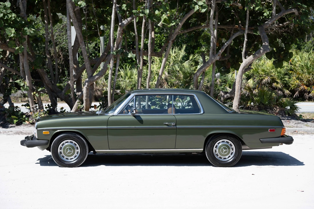 1974 Mercedes-Benz W114 & W115 - Image 15 of 31