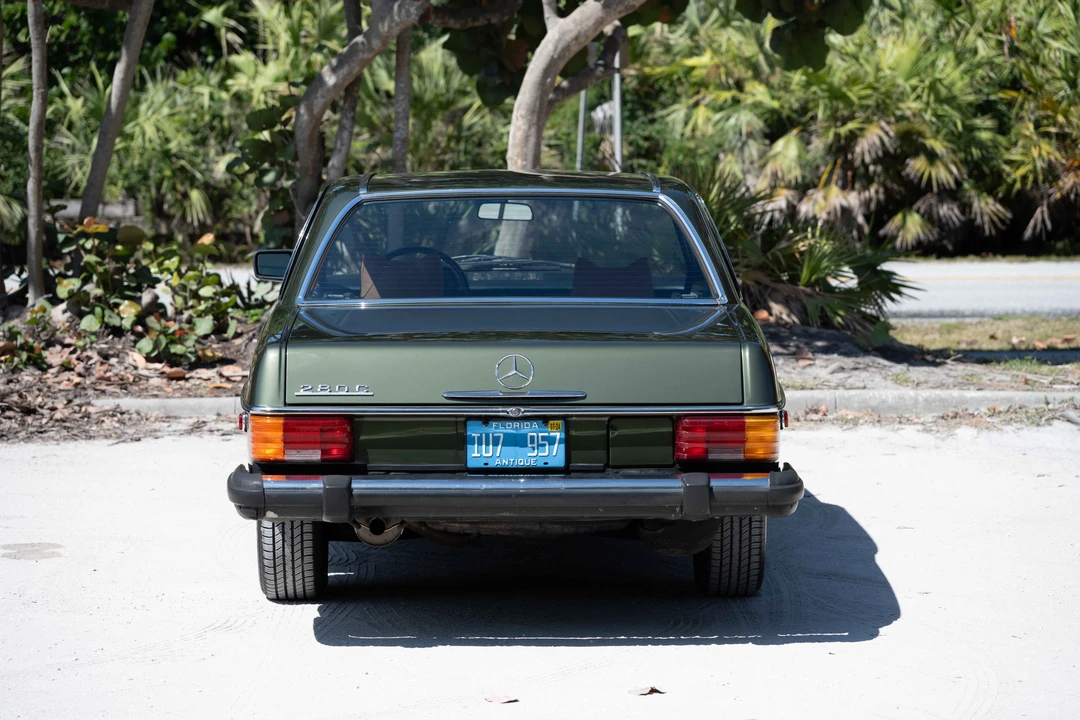 1974 Mercedes-Benz W114 & W115 - Image 21 of 31