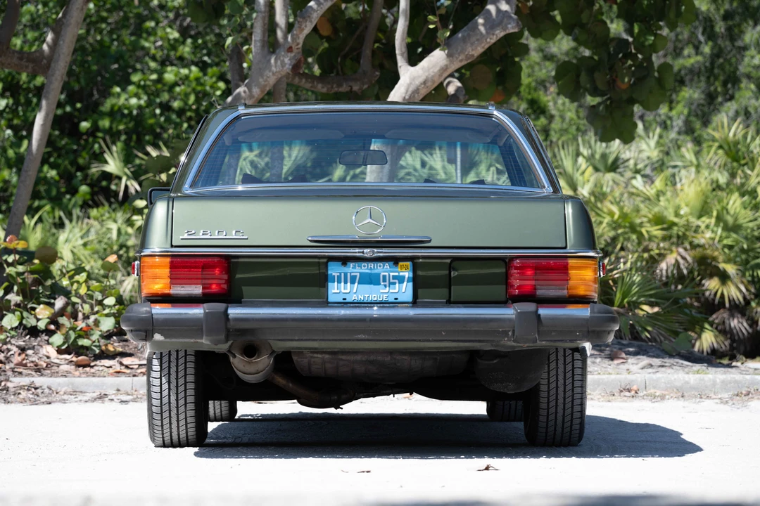 1974 Mercedes-Benz W114 & W115 - Image 22 of 31