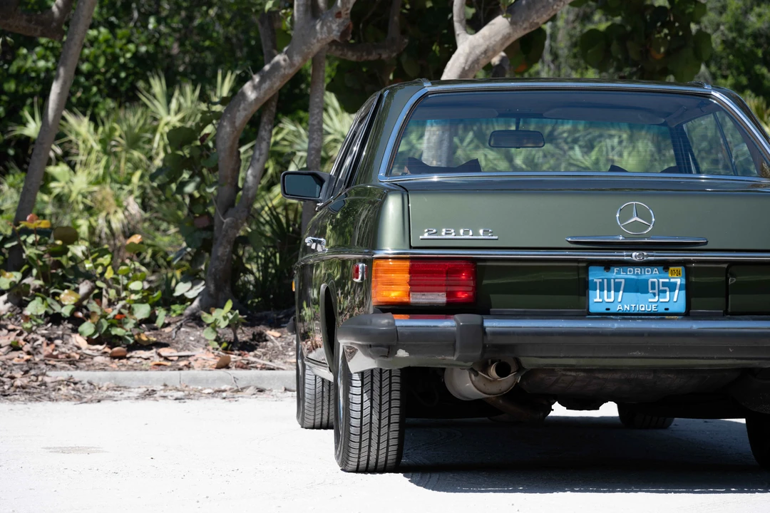 1974 Mercedes-Benz W114 & W115 - Image 23 of 31