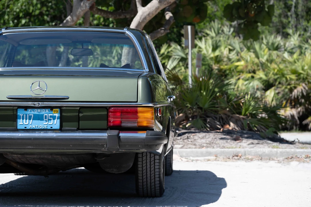 1974 Mercedes-Benz W114 & W115 - Image 24 of 31