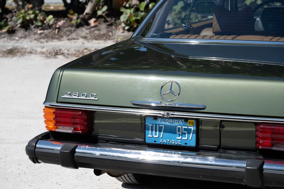 1974 Mercedes-Benz W114 & W115 - Image 25 of 31