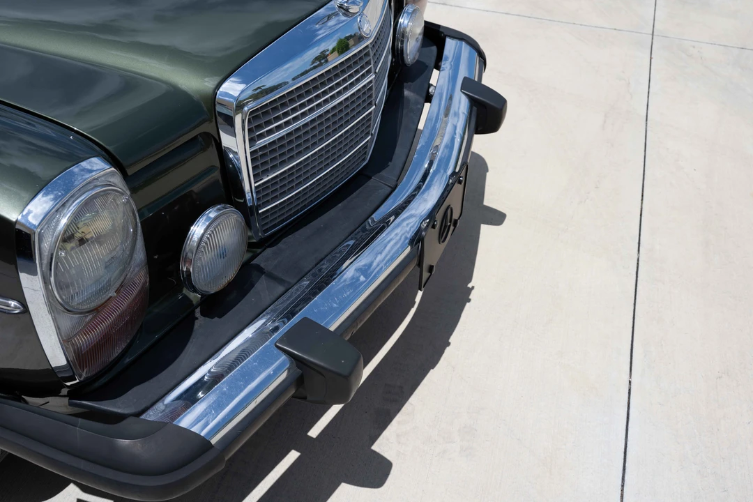 1974 Mercedes-Benz W114 & W115 - Image 29 of 31