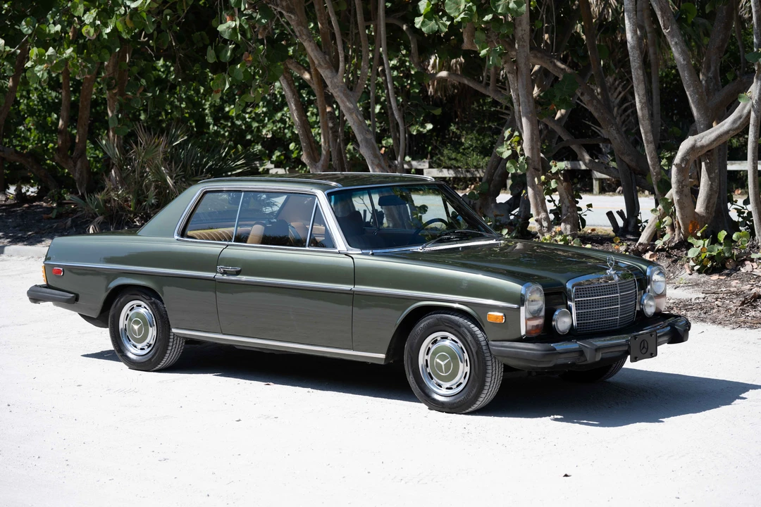 1974 Mercedes-Benz W114 & W115 - Image 4 of 31