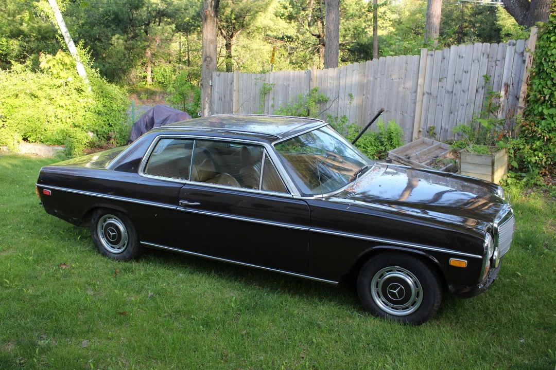1974 Mercedes-Benz W114 & W115 - Image 5 of 31